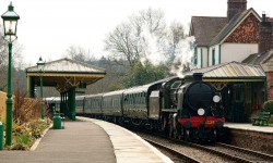 Kingscote Station