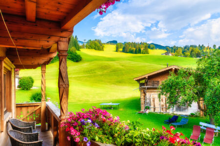 Kirchberg Meadow Jigsaw Puzzle