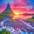 Kirkjufell Sunset Jigsaw Puzzle