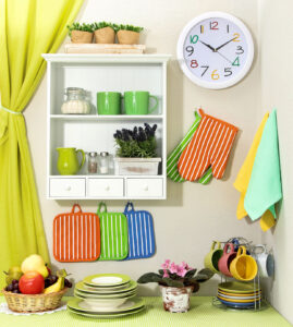 Kitchen Corner Jigsaw Puzzle