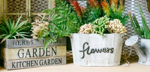 Kitchen Garden Jigsaw Puzzle