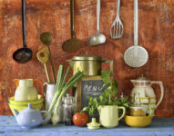 Kitchen Tools Jigsaw Puzzle