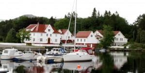 Kjeldsund Harbor