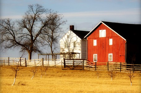 Klingle Farm Jigsaw Puzzle