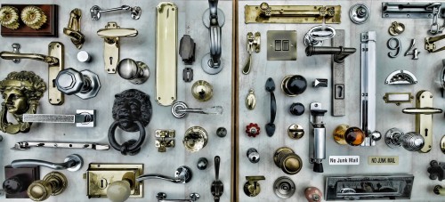 Knobs and Handles Jigsaw Puzzle