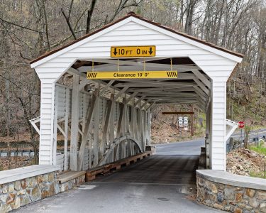 Knox Bridge Jigsaw Puzzle