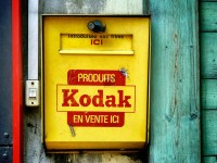 Kodak Box