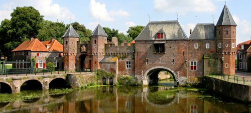 Koppelpoort Jigsaw Puzzle