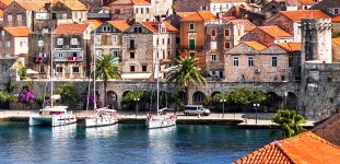 Korcula Waterfront