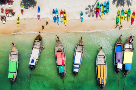Krabi Coastline Jigsaw Puzzle