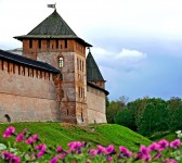 Kremlin of Novgorod