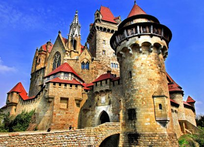 Kreuzenstein Castle Jigsaw Puzzle