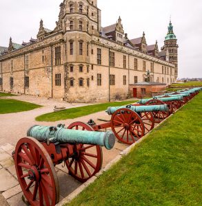 Kronborg Castle Jigsaw Puzzle