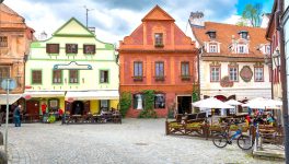 Krumlov Cafes