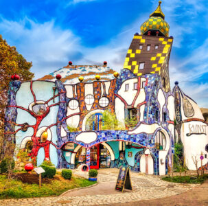 Kunst Haus Abensberg Jigsaw Puzzle