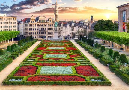 Kunstberg Garden Jigsaw Puzzle