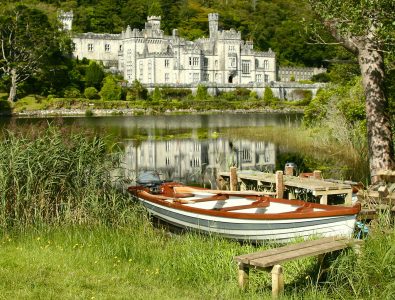 Kylemore Abbey Jigsaw Puzzle