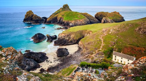 Kynance Cove Jigsaw Puzzle