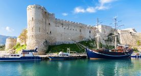 Kyrenia Castle