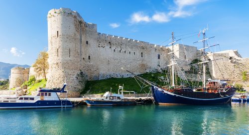 Kyrenia Castle Jigsaw Puzzle