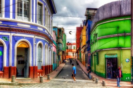 La Candelaria Jigsaw Puzzle