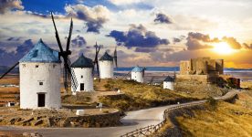 La Mancha Windmills