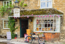 Lacock Bakery