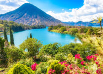 Lake Atitlán Jigsaw Puzzle