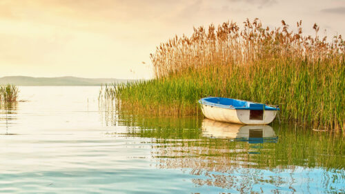 Lake Balaton Jigsaw Puzzle