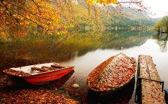 Lake Bohinj