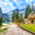 Lake Braies Chapel Jigsaw Puzzle