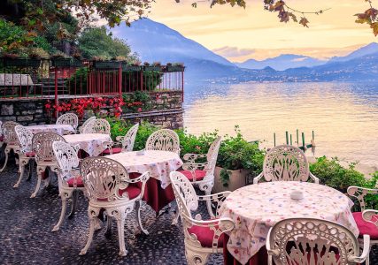 Lake Como Jigsaw Puzzle