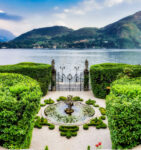 Lake Como Gate