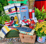Lake Cottage Essentials Jigsaw Puzzle