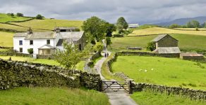 Lake District Farm