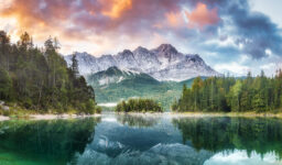 Lake Eibsee