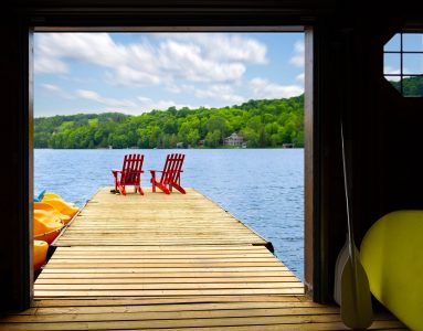 Lake Life Jigsaw Puzzle