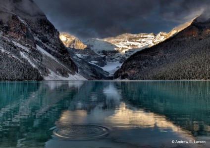 Lake Louise Jigsaw Puzzle