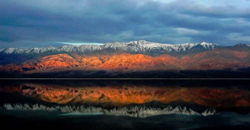 Lake Manly Jigsaw Puzzle