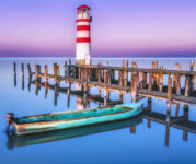 Lake Neusiedl Jigsaw Puzzle