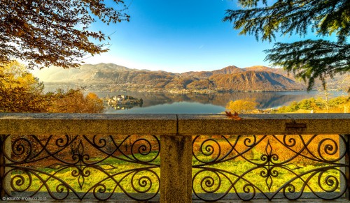 Lake Orta Jigsaw Puzzle