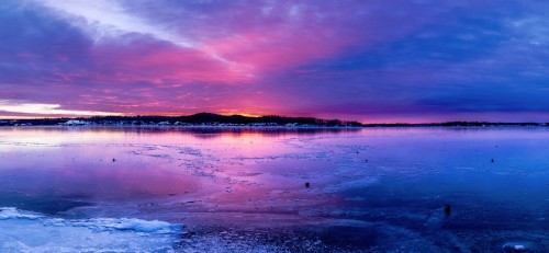 Lake Vättern Jigsaw Puzzle