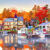 Lake Winnipesaukee Fall Jigsaw Puzzle
