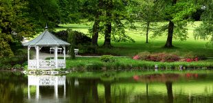 Lakeside Gazebo