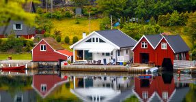 Lakeside House