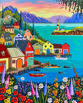 Land and Sea