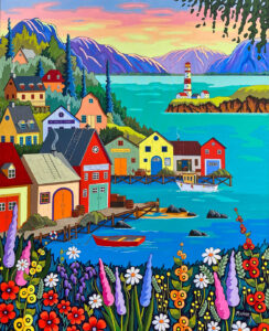 Land and Sea Jigsaw Puzzle