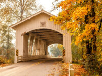 Larwood Covered Bridge