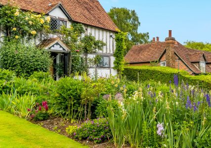 Latimer Village Jigsaw Puzzle