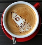 Latte Rocket